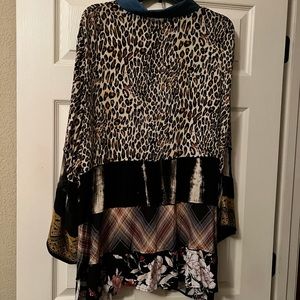 Adorable BOHO Tunic!